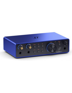 Focusrite - SCARLETT4-2I2-AE - Terre de Son