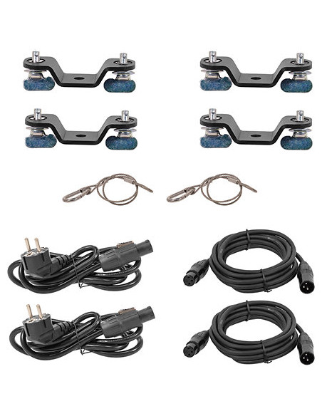 Evolite Pro - Lumina B120 Set - Terre de Son
