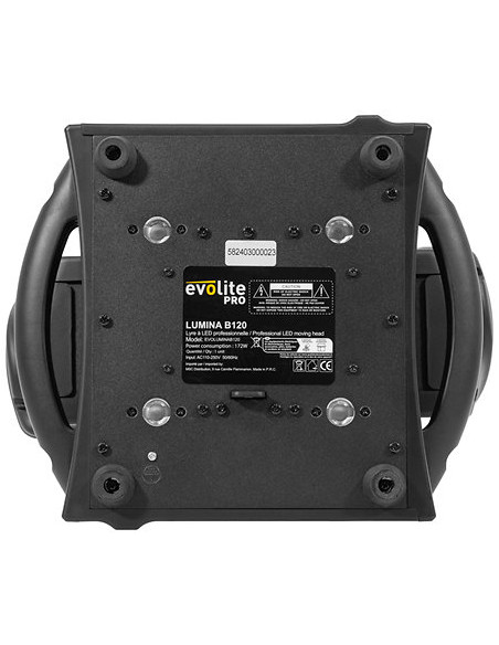 Evolite Pro - Lumina B120 Set - Terre de Son