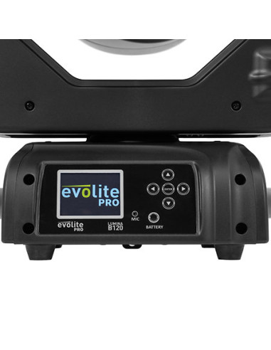Evolite Pro - Lumina B120 Set - Terre de Son
