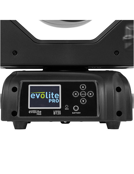 Evolite Pro - Lumina B120 Set - Terre de Son