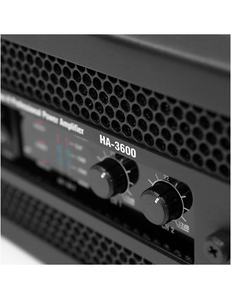 Elokance - HA 3600 - Terre de Son