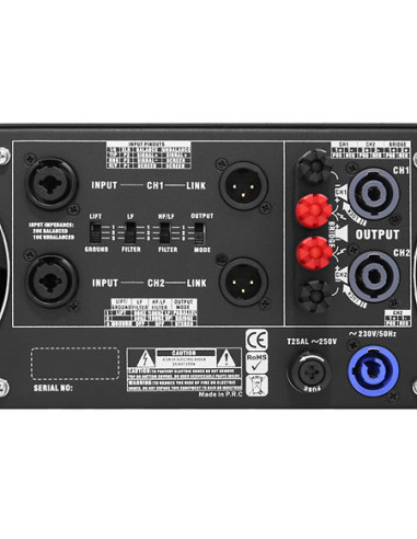 Elokance - HA 3600 - Terre de Son