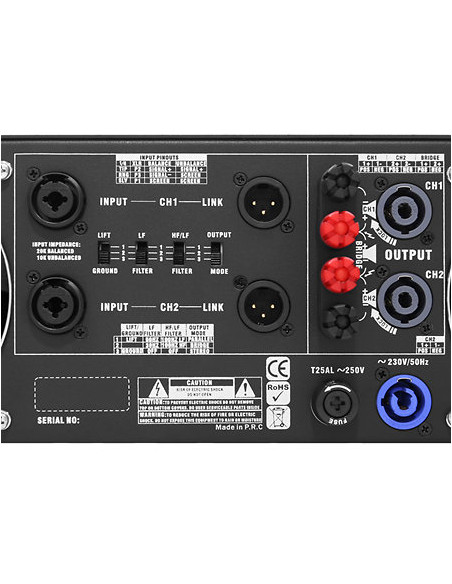 Elokance - HA 3600 - Terre de Son