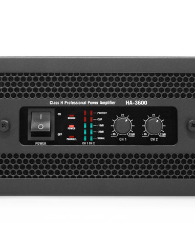 Elokance - HA 3600 - Terre de Son