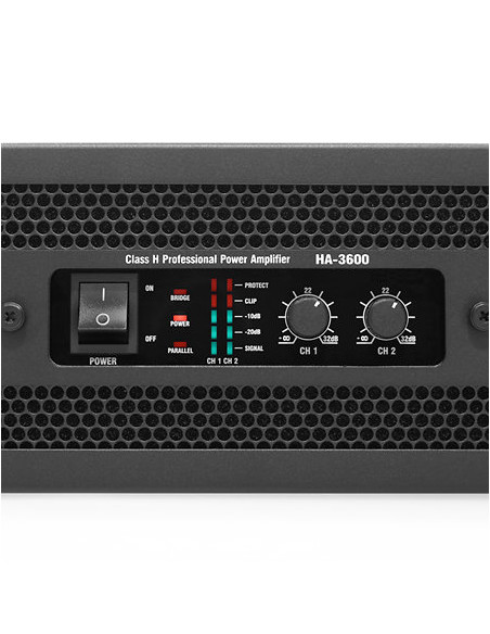 Elokance - HA 3600 - Terre de Son