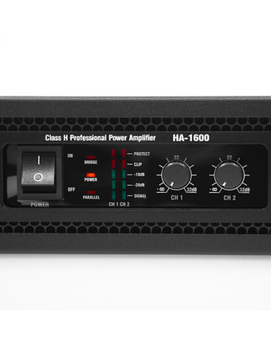 Elokance - HA 1600 - Terre de Son