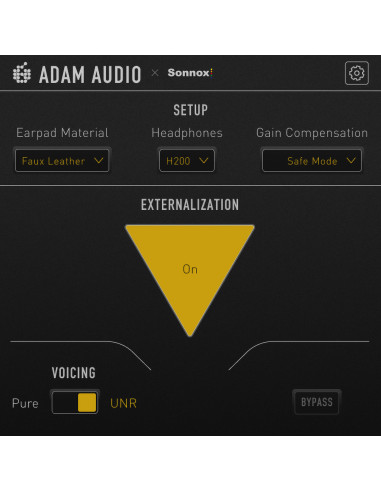 Adam Audio - H200 - Terre de Son