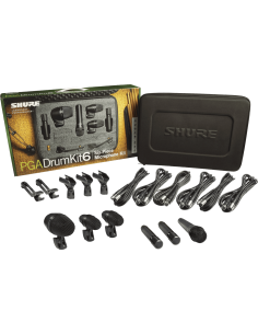 PGA DRUMKIT 6