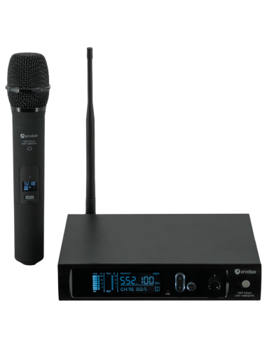 DSP Solo UHF-M850