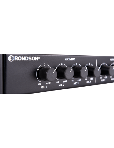 Rondson - JS-PP43 - Terre de Son