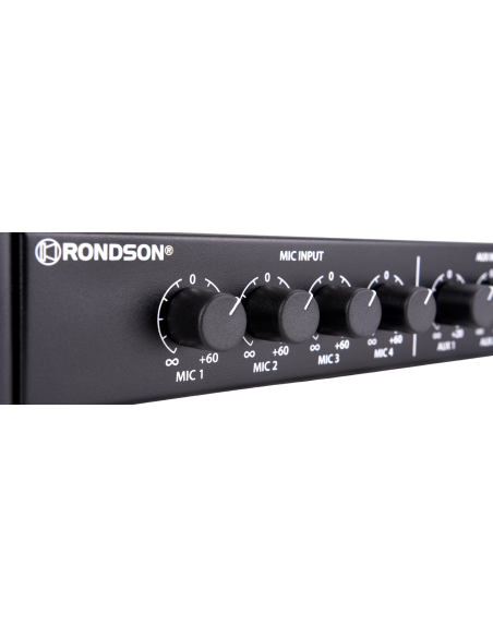Rondson - JS-PP43 - Terre de Son