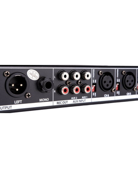 Rondson - JS-PP62 - Terre de Son