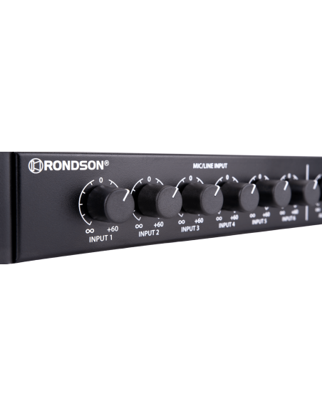 Rondson - JS-PP62 - Terre de Son