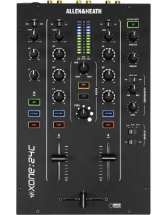 Allen & Heath - XONE-24C - Terre de Son