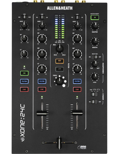 Allen & Heath - XONE-24C - Terre de Son