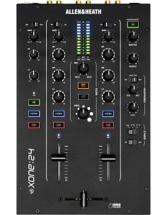 Allen & Heath - XONE-24 - Terre de Son