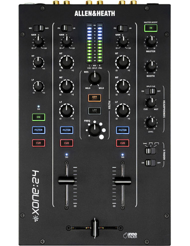 Allen & Heath - XONE-24 - Terre de Son