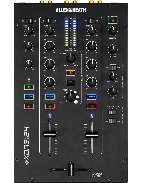 Allen & Heath - XONE-24 - Terre de Son