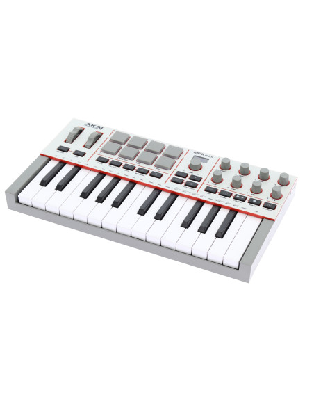 Akai - MPKMINI4-W - Terre de Son