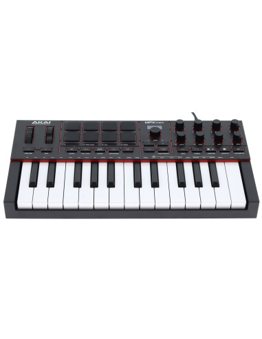 Akai - MPKMINI4-B - Terre de Son