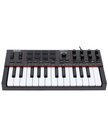 Akai - MPKMINI4-B - Terre de Son