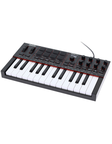 Akai - MPKMINI4-B - Terre de Son