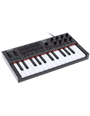 Akai - MPKMINI4-B - Terre de Son