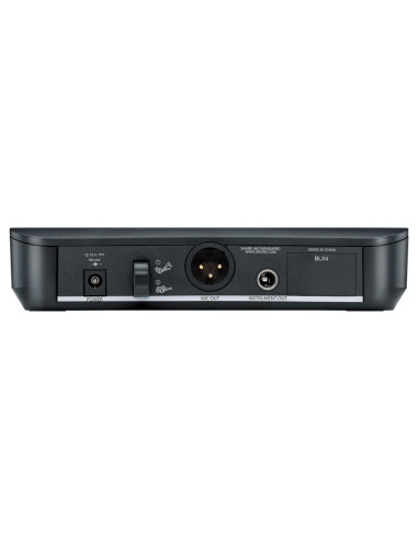 Shure - BLX4E-H8E - Terre de Son
