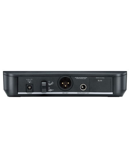Shure - BLX4E-H8E - Terre de Son