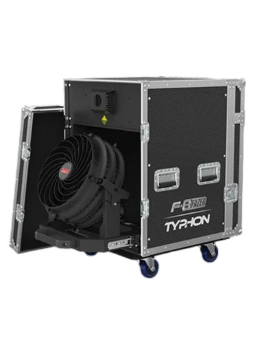 Antari - TYPHON F-8 Fazer - Terre de Son