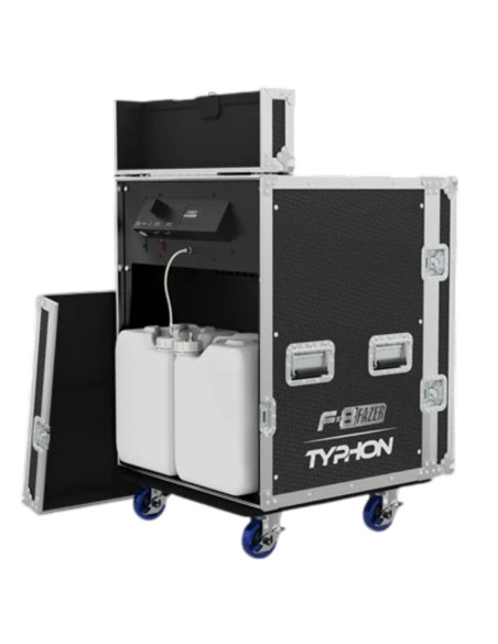 Antari - TYPHON F-8 Fazer - Terre de Son