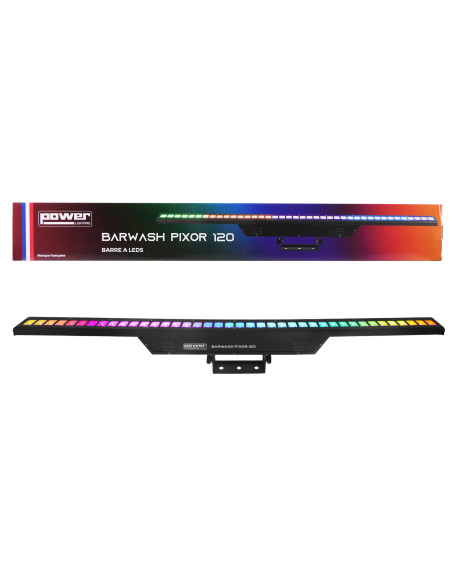 Power Lighting - BARWASH PIXOR 120 - Terre de Son