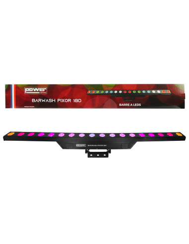 Power Lighting - BARWASH PIXOR 180 - Terre de Son
