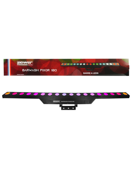 Power Lighting - BARWASH PIXOR 180 - Terre de Son