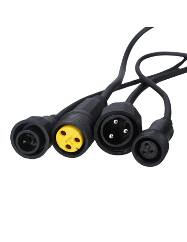 Power Lighting - PAR PENTA 180 IP - Terre de Son