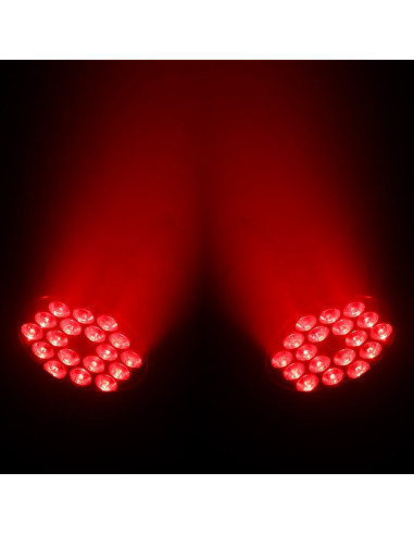 Power Lighting - PAR PENTA 180 IP - Terre de Son