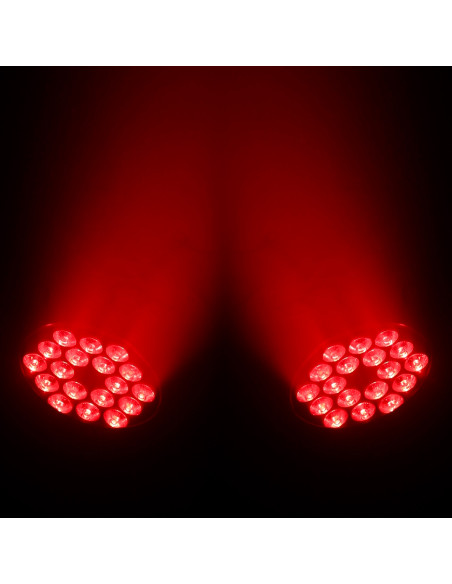 Power Lighting - PAR PENTA 180 IP - Terre de Son