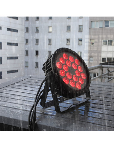 Power Lighting - PAR PENTA 180 IP - Terre de Son