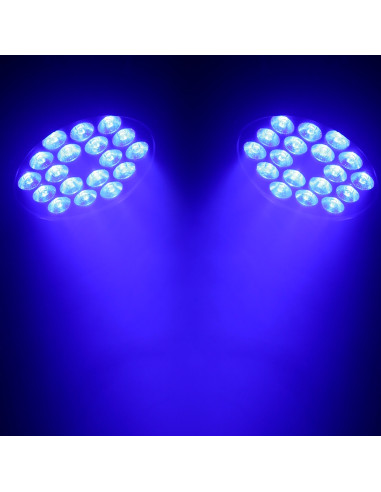 Power Lighting - PAR PENTA 180 IP - Terre de Son