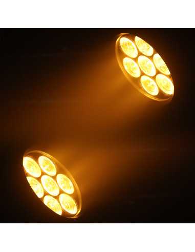 Power Lighting - PAR LINK 718 IP - Terre de Son