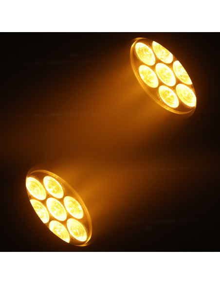 Power Lighting - PAR LINK 718 IP - Terre de Son
