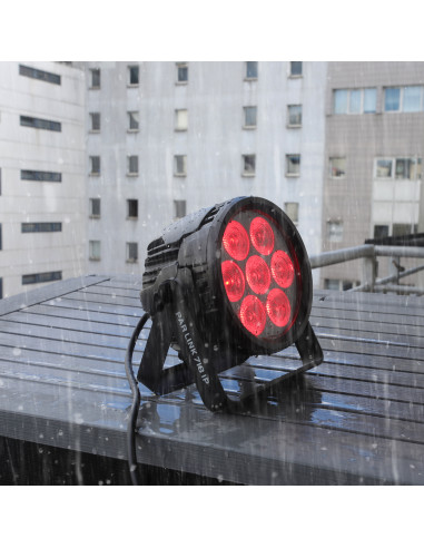 Power Lighting - PAR LINK 718 IP - Terre de Son