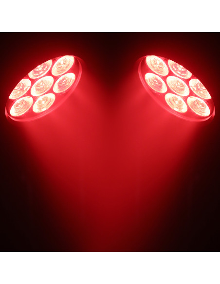 Power Lighting - PAR LINK 718 IP - Terre de Son