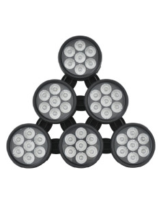 Power Lighting - PAR LINK 718 IP - Terre de Son 2