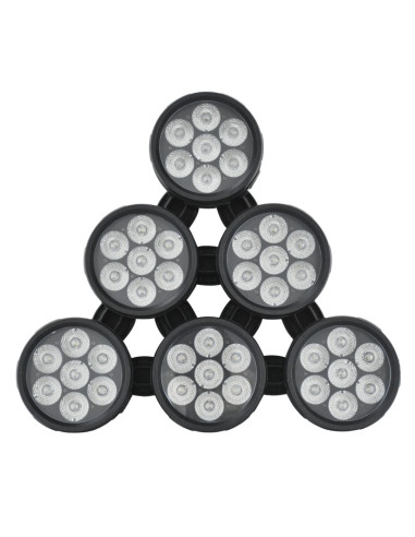 Power Lighting - PAR LINK 718 IP - Terre de Son