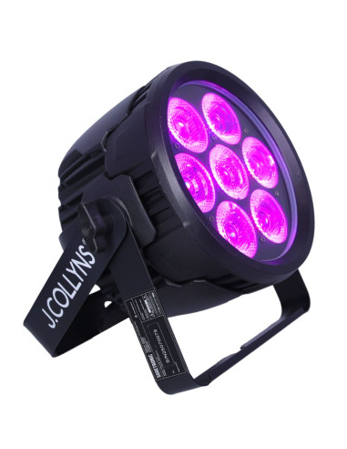 Power Lighting - PAR LINK 718 IP - Terre de Son