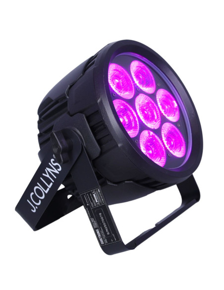 Power Lighting - PAR LINK 718 IP - Terre de Son