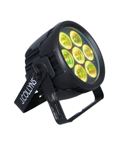 Power Lighting - PAR LINK 718 IP - Terre de Son