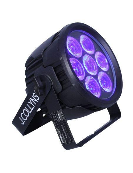 Power Lighting - PAR LINK 718 IP - Terre de Son